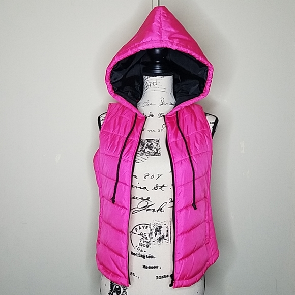City streets size small lightweight puffer vest go - Picture 1 of 6